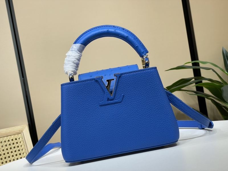 LV Capucines Bags